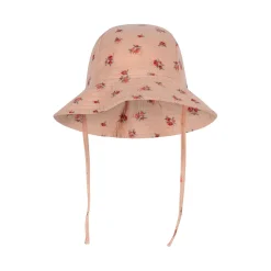 Konges Sløjd Coco Solhat - Peonia Pink*Born Hatte & Huer