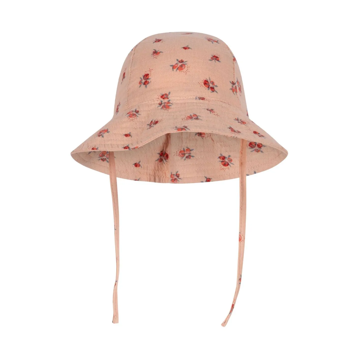 Konges Sløjd Coco Solhat - Peonia Pink*Born Hatte & Huer