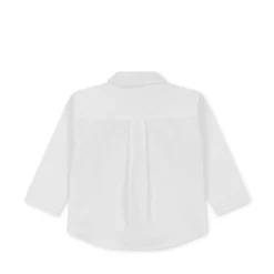 Konges Sløjd Cole Skjorte - Optic White*Born Overdele