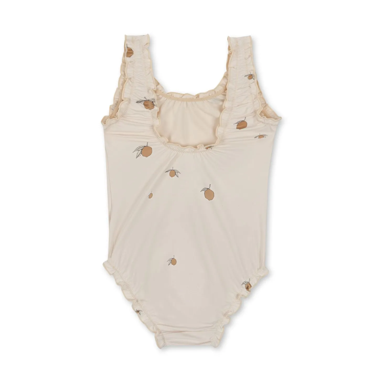 Konges Sløjd Collette Badedragt - Lemon*Born Badedragter & Bikinis