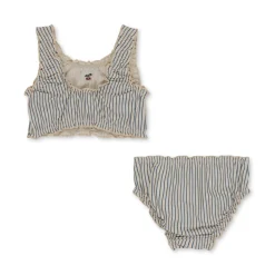 Konges Sløjd Collette Bikini - Blue Stripe*Born Badedragter & Bikinis