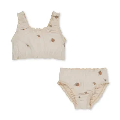 Konges Sløjd Collette Bikini - Lemon*Born Badedragter & Bikinis