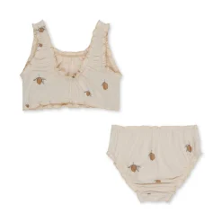 Konges Sløjd Collette Bikini - Lemon*Born Badedragter & Bikinis