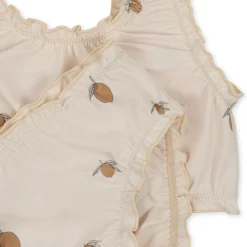 Konges Sløjd Collette Bikini - Lemon*Born Badedragter & Bikinis