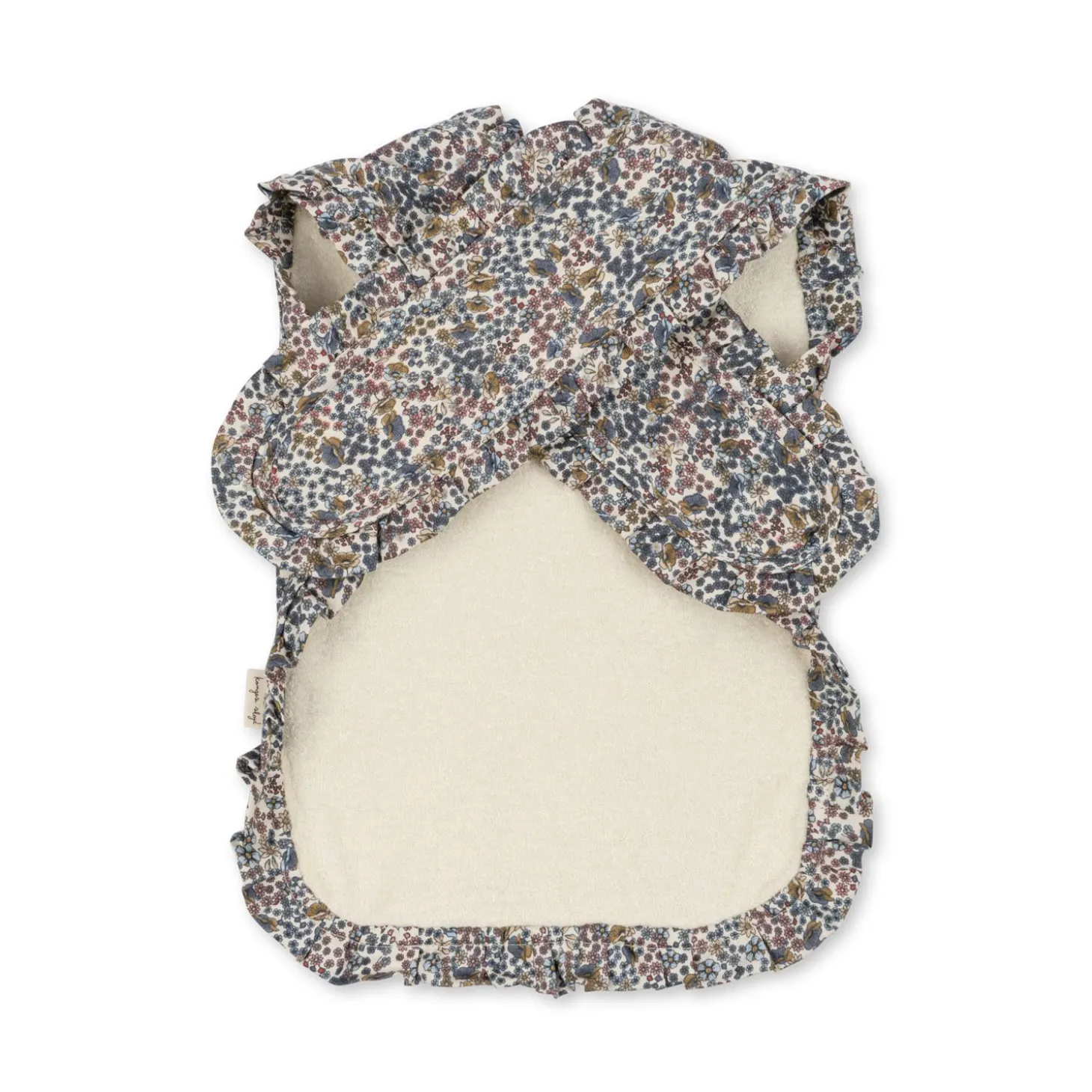 Konges Sløjd Comea Hagesmaek Med Flaeser - Vivi Fleur*Born Savlesmaekke