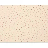 Konges Sløjd Daekkeserviet I Silikone - Raspberry/Red Dot* Borddaekning