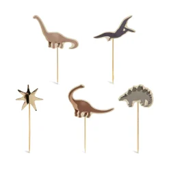 Konges Sløjd Dino Fodselsdagssaet - Dino* Dekoration & Indretning