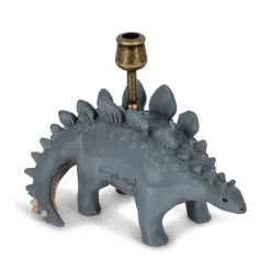 Konges Sløjd Dino Lysestage - Green* Dekoration & Indretning