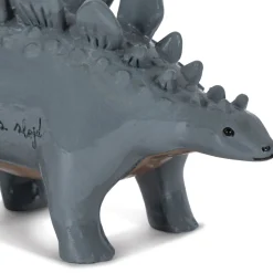 Konges Sløjd Dino Lysestage - Green* Dekoration & Indretning