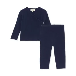 Konges Sløjd Dio Saet I Cashmere - Midnight*Born Overdele