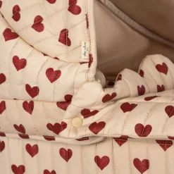 Konges Sløjd Dukkebarnevogn - Amour Rouge* Dukker & Dukketilbehør