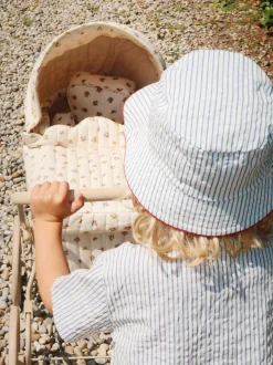 Konges Sløjd Dukkebarnevogn - Peonia* Dukker & Dukketilbehør