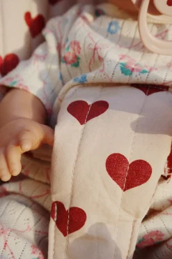 Konges Sløjd Dukkeklapvogn - Amour Rouge* Dukker & Dukketilbehør