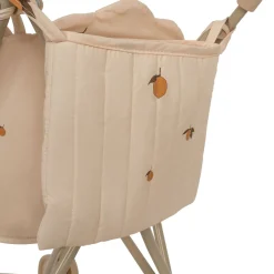 Konges Sløjd Dukkeklapvogn - Lemon* Dukker & Dukketilbehør