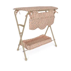 Konges Sløjd Dukke-Puslebord - Bloomie Blush* Dukker & Dukketilbehør