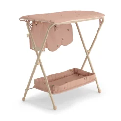 Konges Sløjd Dukke-Puslebord - Cherry Blush* Dukker & Dukketilbehør