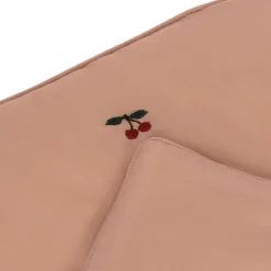 Konges Sløjd DukkeSengetøj - Mahogany Rose* Dukker & Dukketilbehør
