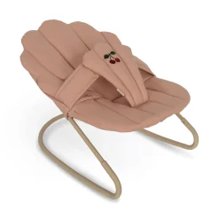 Konges Sløjd Dukkeskrastol - Mahogany Rose* Dukker & Dukketilbehør