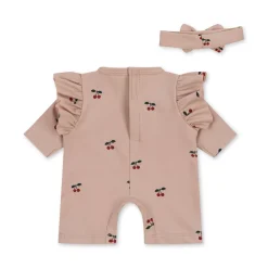 Konges Sløjd Dukke-Strandsaet - Cherry Blush* Strand & Svømning