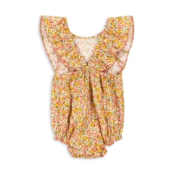 Konges Sløjd Elin Romper - Rosier Colore*Born Heldragter