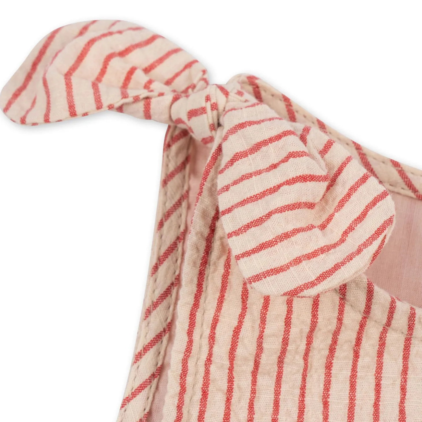 Konges Sløjd Ellie Kjole - Amour Stripe*Born Kjoler & Nederdele