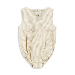 Konges Sløjd Elliot Heldragt - Tea Stripe*Born Heldragter