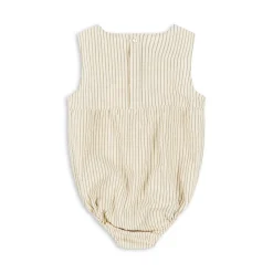 Konges Sløjd Elliot Heldragt - Tea Stripe*Born Heldragter