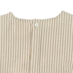Konges Sløjd Elliot Heldragt - Tea Stripe*Born Heldragter