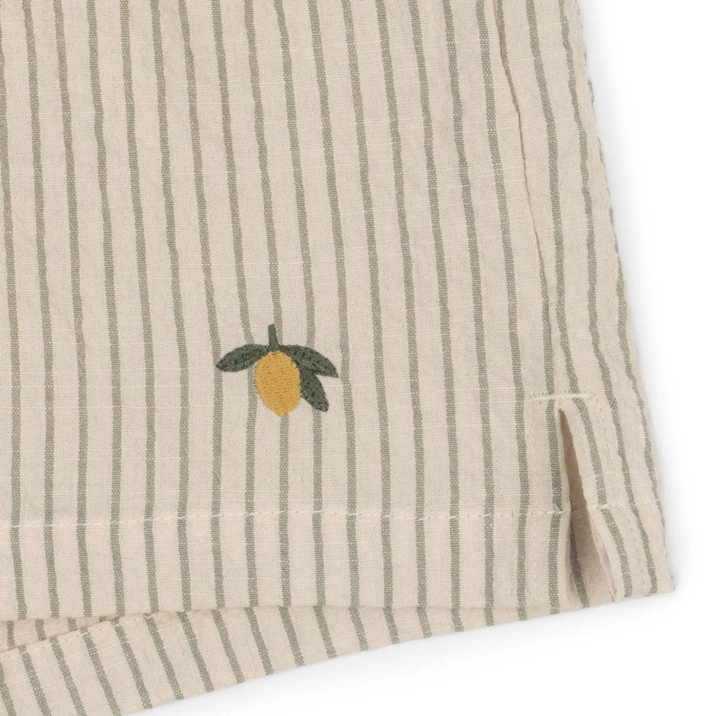 Konges Sløjd Elliot Shorts - Tea Stripe*Born Bukser & Shorts