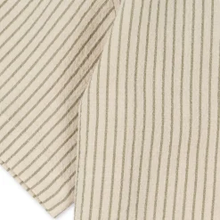 Konges Sløjd Elliot Ss Skjorte - Tea Stripe*Born Overdele