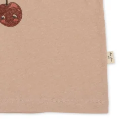 Konges Sløjd Era T-Shirt - Cameo Rose*Born Overdele