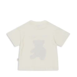 Konges Sløjd Era T-Shirt - Teddy Bear*Born Overdele