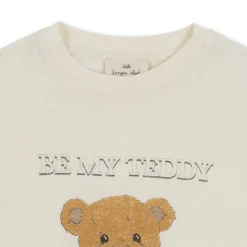 Konges Sløjd Era T-Shirt - Teddy Bear*Born Overdele