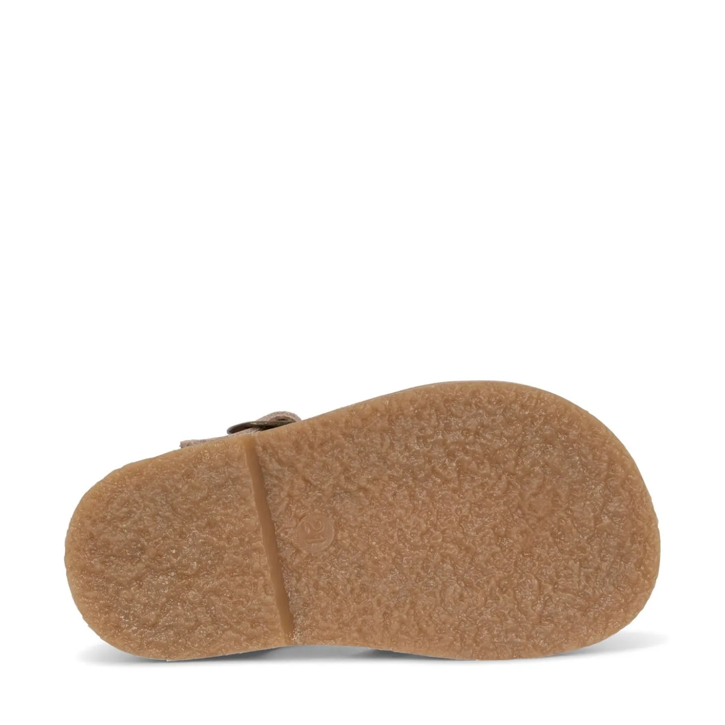 Konges Sløjd Esmaa Sandals Suede - Nuage*Born Sko & Sneakers