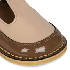 Konges Sløjd Esmee Sandals Block Patent - Tricolore*Born Sko & Sneakers