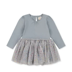 Konges Sløjd Fairy Ballerina Kjole - Nuit Etoile*Born Kjoler & Nederdele