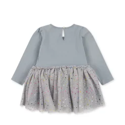 Konges Sløjd Fairy Ballerina Kjole - Nuit Etoile*Born Kjoler & Nederdele