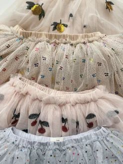 Konges Sløjd Fairy Ballerina Nederdel - Fairy Cherry*Born Kjoler & Nederdele