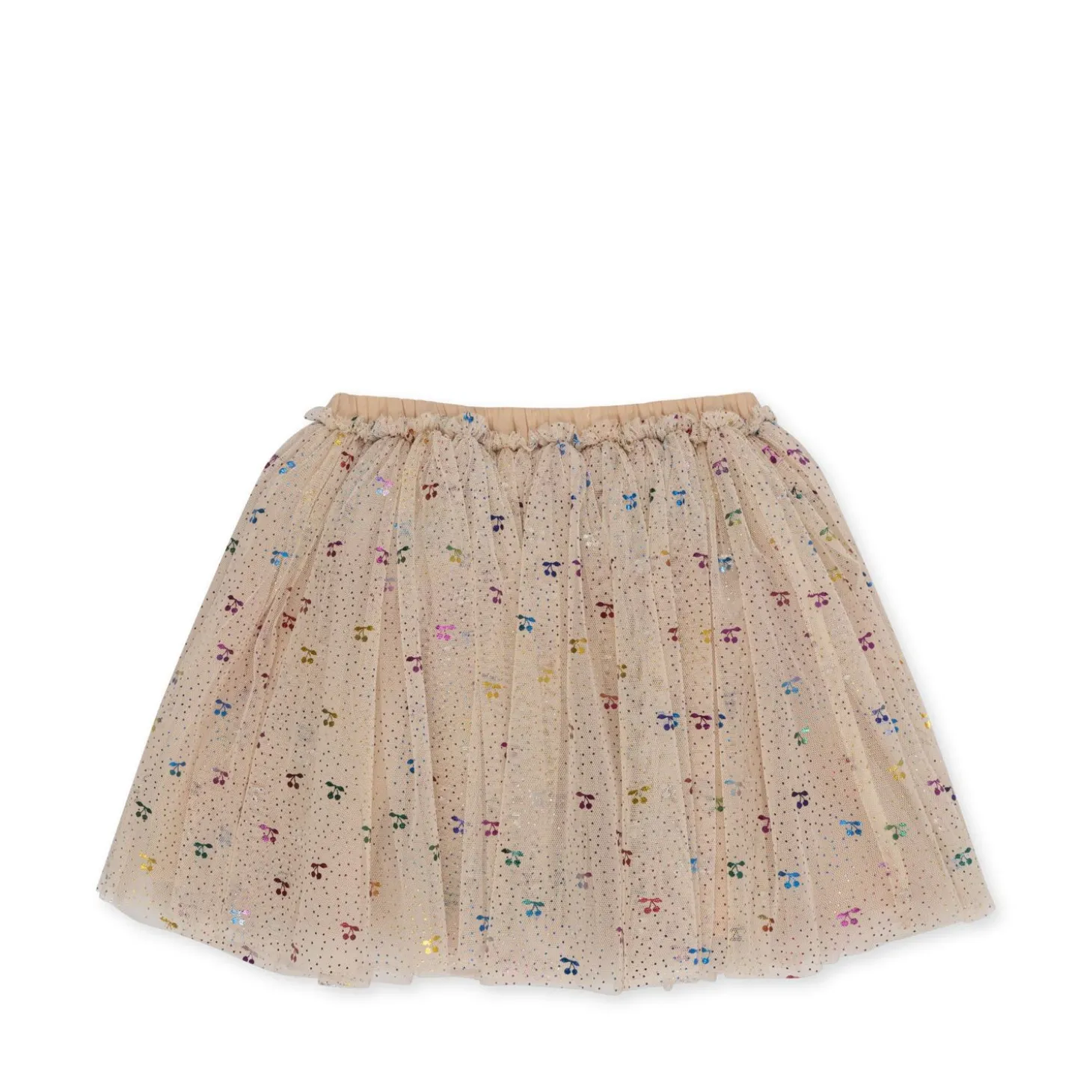 Konges Sløjd Fairy Ballerina Nederdel - Fairy Cherry*Born Kjoler & Nederdele