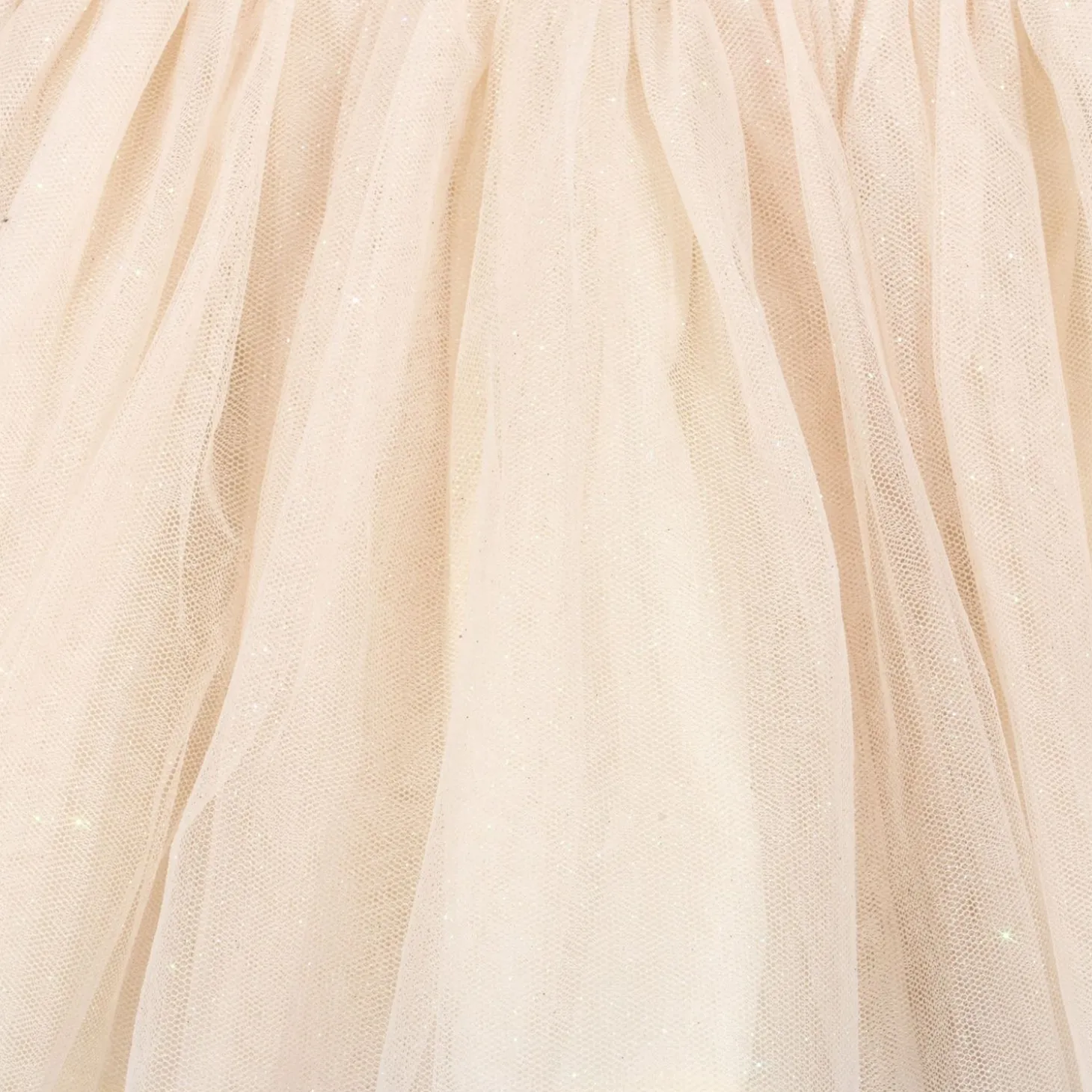 Konges Sløjd Fairy Ballerinakjole - Buttercream Glitter*Born Kjoler & Nederdele