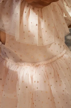 Konges Sløjd Fairy Kjole - Blush*Born Kjoler & Nederdele