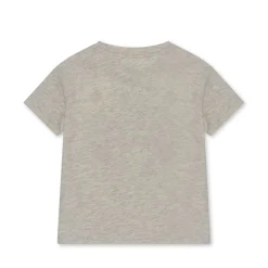 Konges Sløjd Famo T-Shirt - Off White Melange*Born Overdele