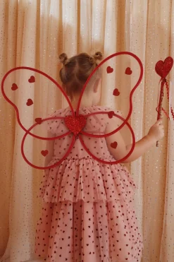 Konges Sløjd Fe-Kostume - Coeur* Legeuniverser