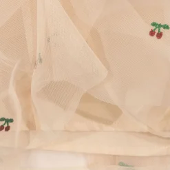 Konges Sløjd Feya Fairy Kjole - Cherry Glitter*Born Kjoler & Nederdele