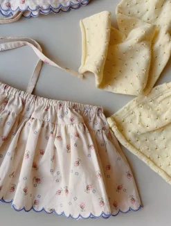 Konges Sløjd Fifi Bloomers - Brise D'Ete*Born Bukser & Shorts