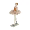 Konges Sløjd Figur Til Fodselsdagstog Ballerina - Multi* Dekoration & Indretning