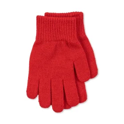 Konges Sløjd Filla Handsker - Rose/Pecan/Scarlet*Born Vinter-Accessories