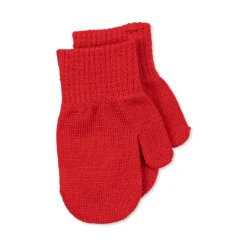 Konges Sløjd Filla Vanter - Rose/Pecan/Scarlet*Born Vinter-Accessories