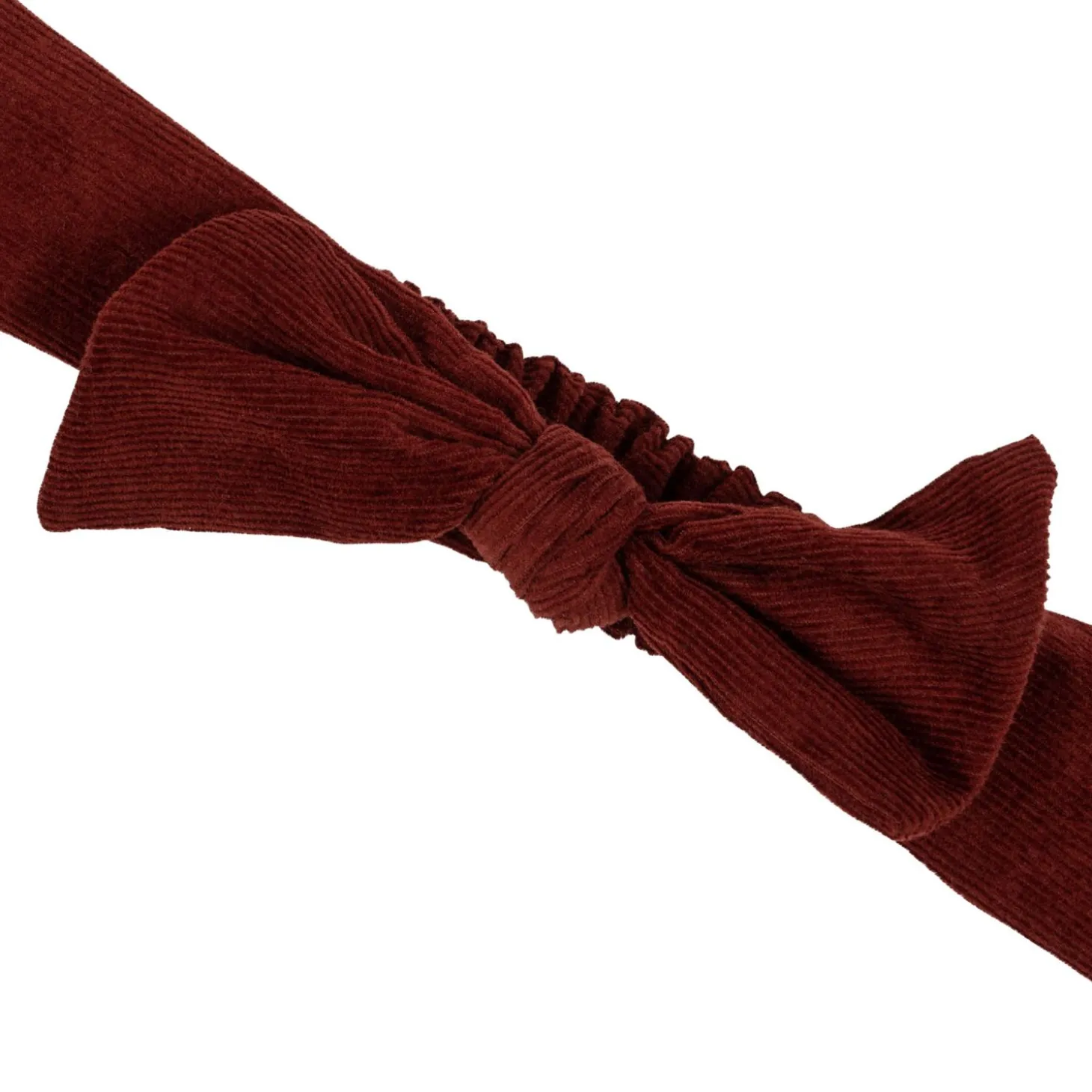 Konges Sløjd Flojlsharband - Jolly Red*Born Haraccessories