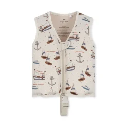 Konges Sløjd Flydevest I Neopren - Sail Away*Born Svømmeveste